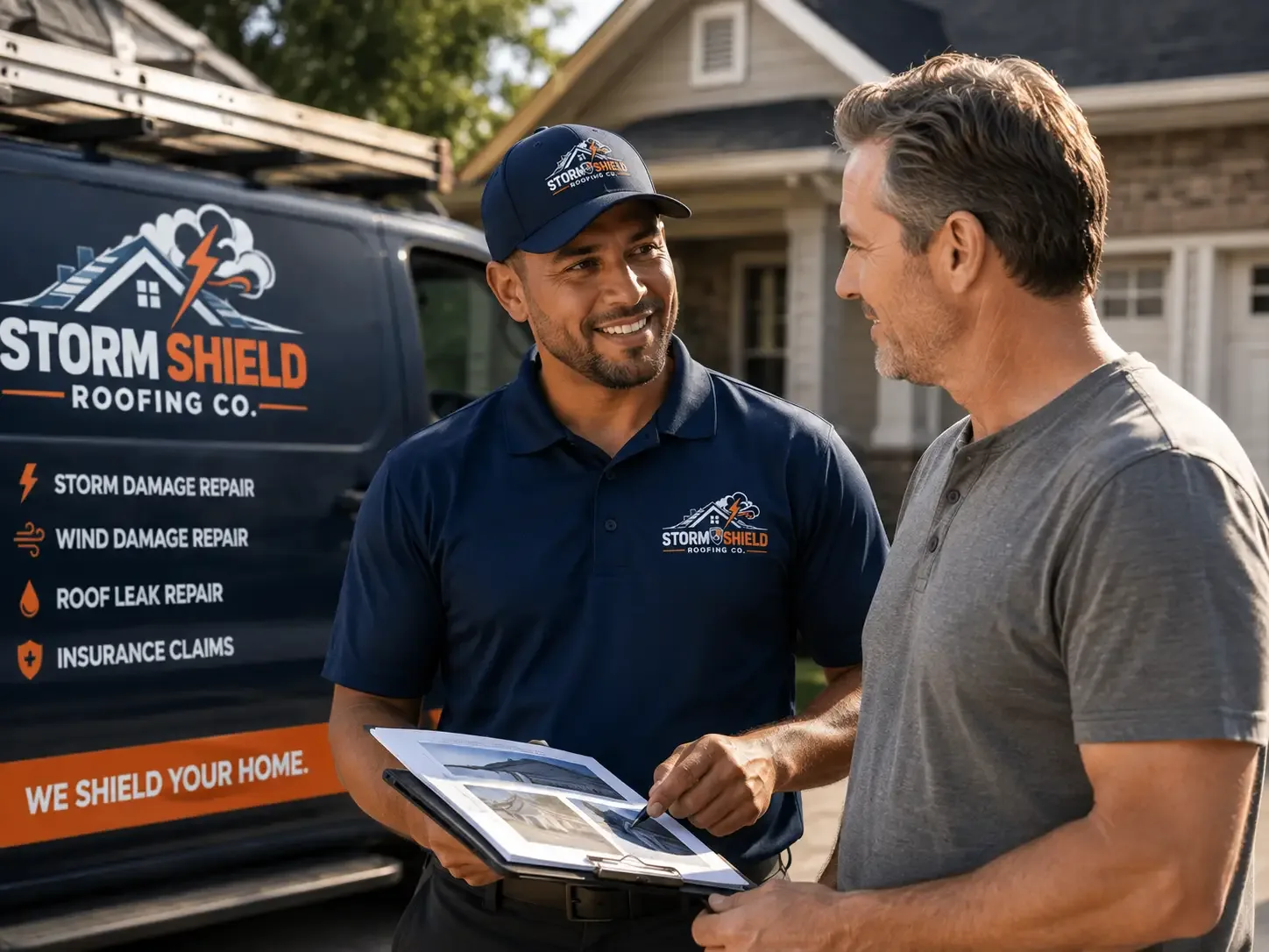 Storm Damage Roof Repair Kankakee, IL FAQs